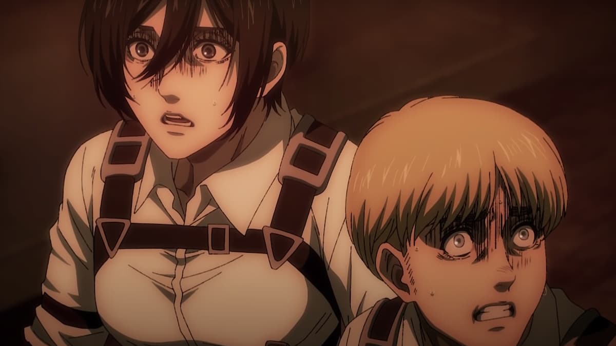 Attack On Titan 'Season 5' release date confirmed for Winter 2022