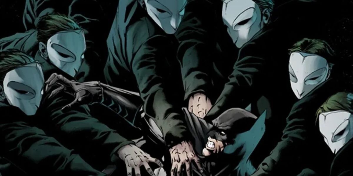 What Is the Court of Owls and Will They Be in Upcoming Batman Releases? |  The Mary Sue