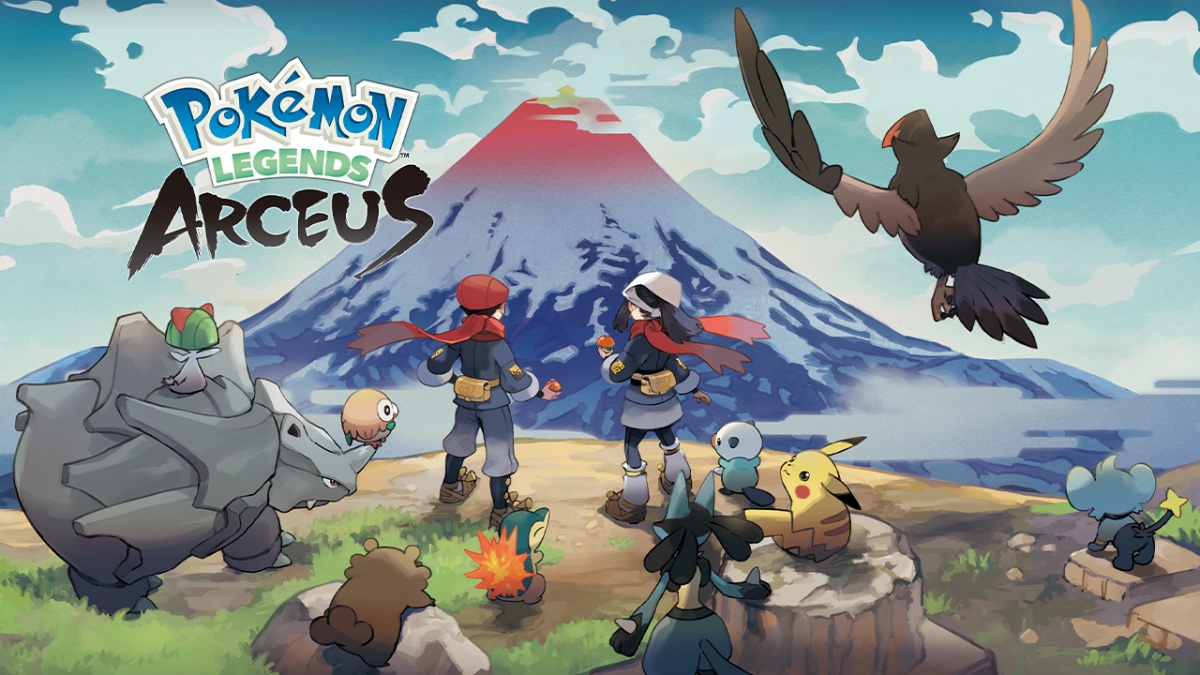 Pokémon Legends: Arceus - Strategy Guide on Apple Books