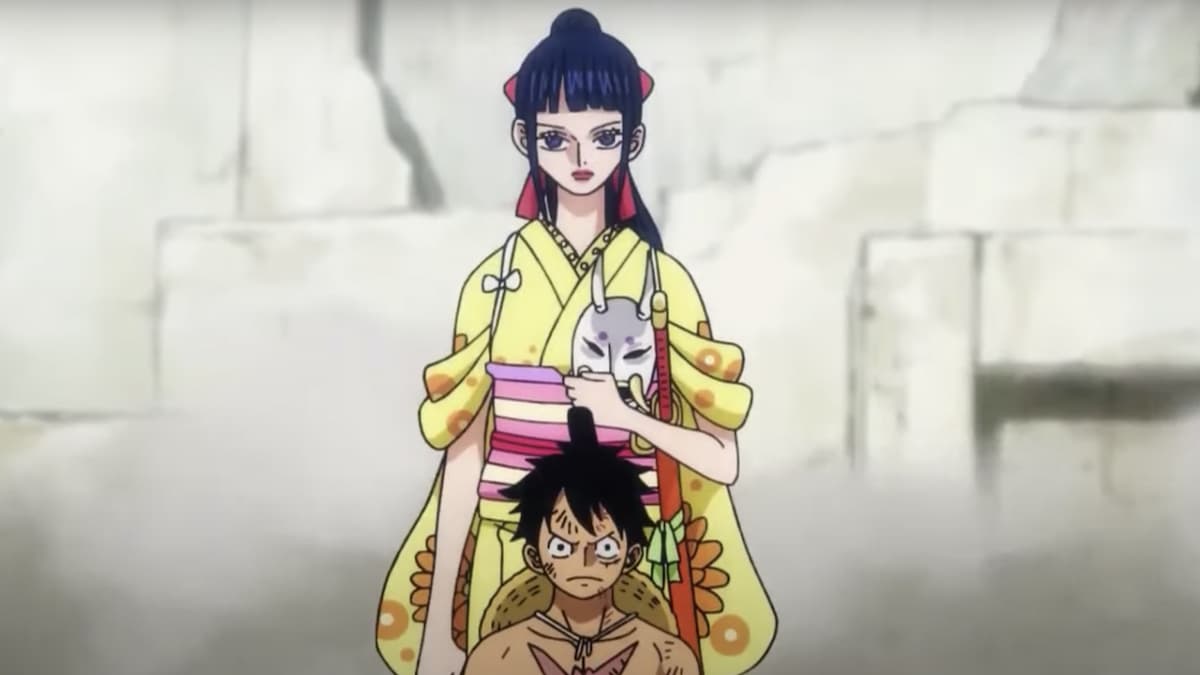 Is Kiku Dead in One Piece? | The Mary Sue