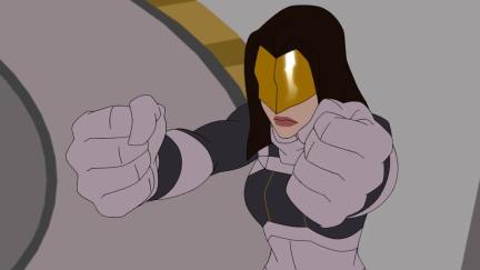 Madame Masque in Avengers Assemble on Disney+