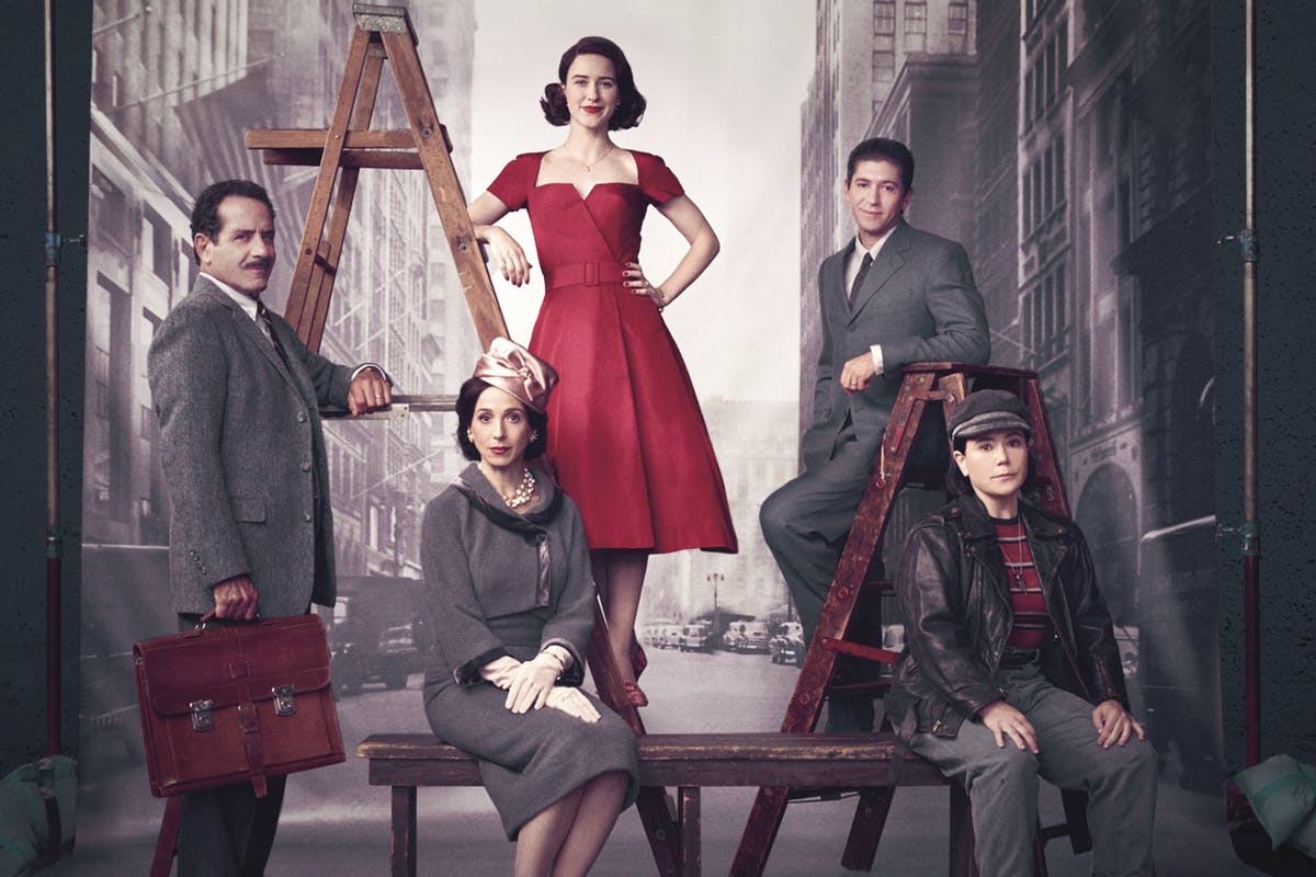 Here's the complete cast for The Marvelous Mrs. Maisel season 4