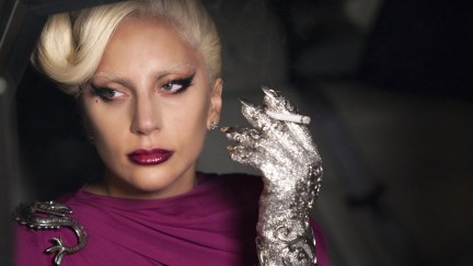 American Horror Story Hotel Lady Gaga