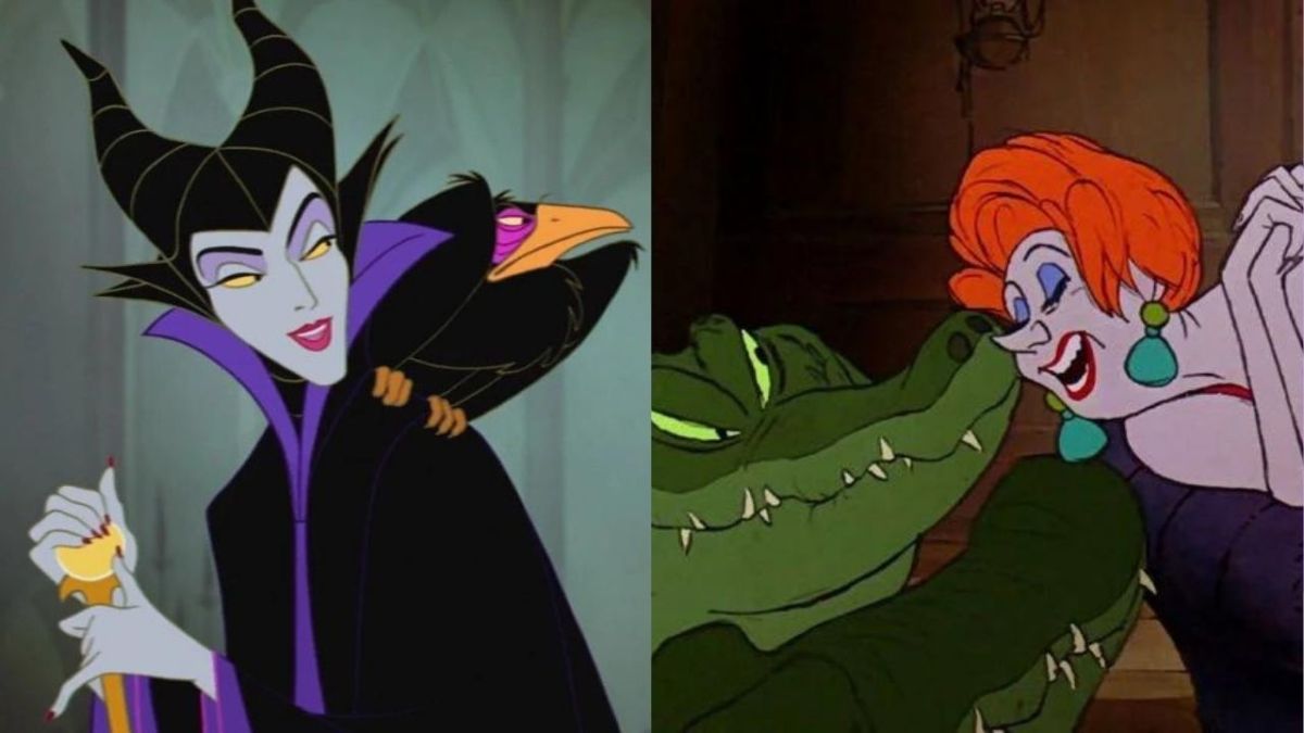 Best Female Disney Villains, Ranked