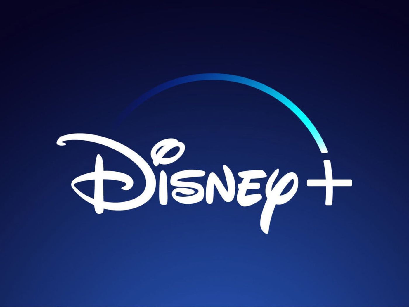 Disney Plus Logo