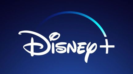 Disney Plus Logo