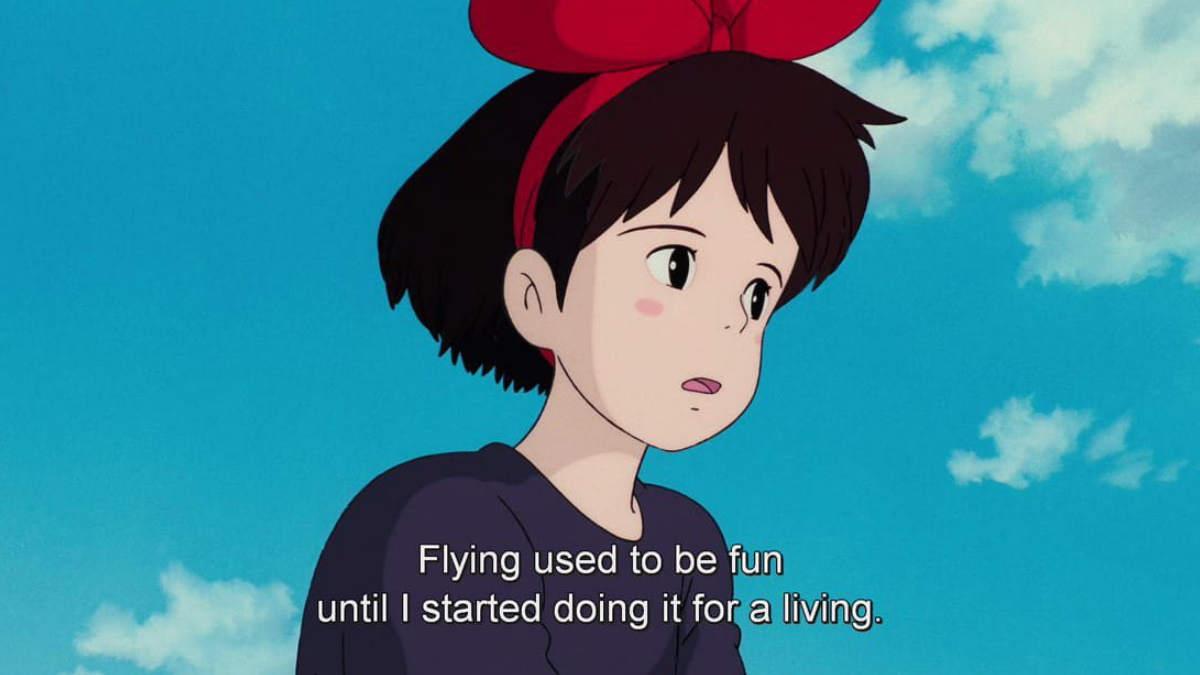 kikis delivery service quotes