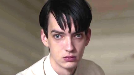 Kodi Smit-McPhee as Peter in Jane Campion's Power of the Dog