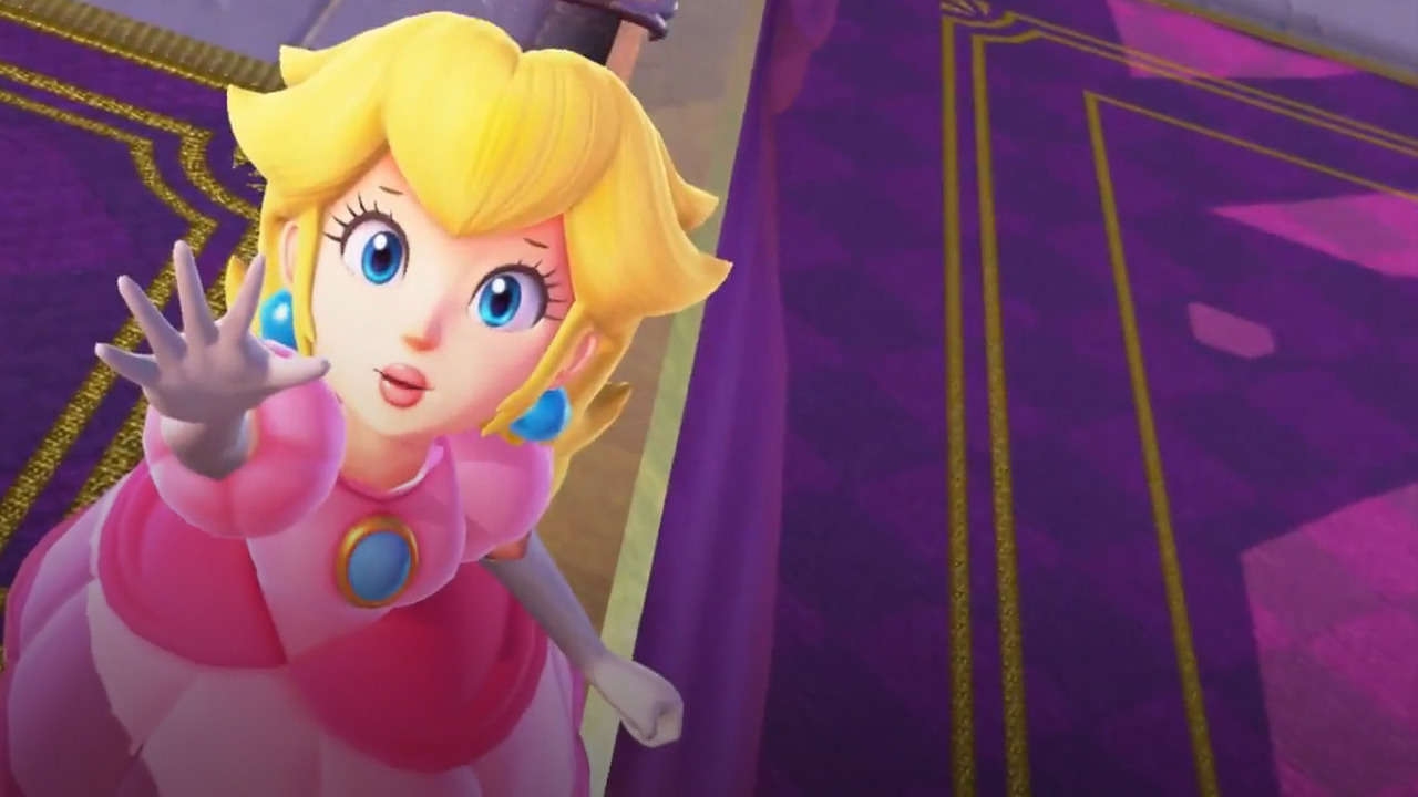 How old is Princess Peach? The Mary Sue
