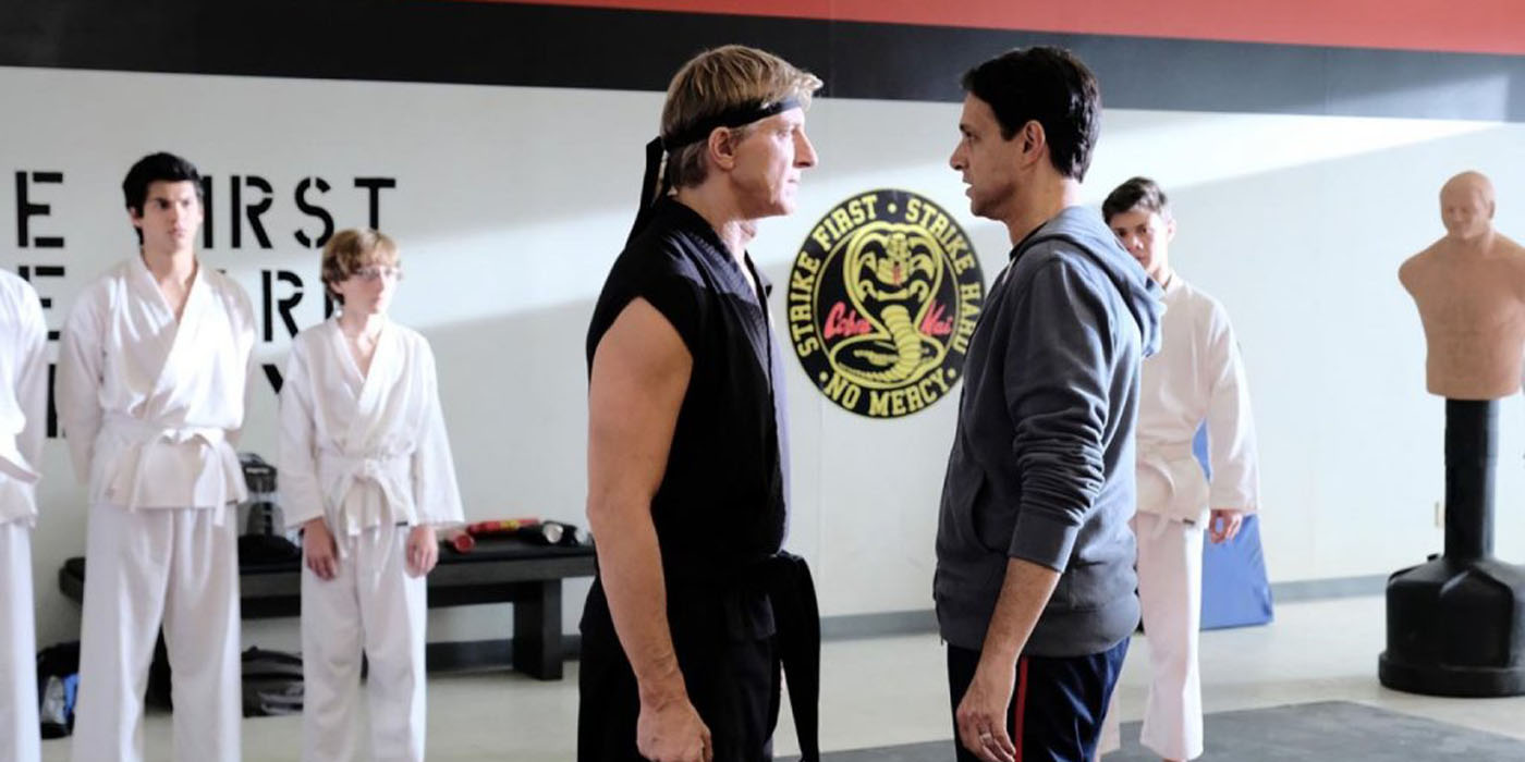 New Karate Kid movie coming in 2024 to feature Jackie Chan and Ralph Macchio