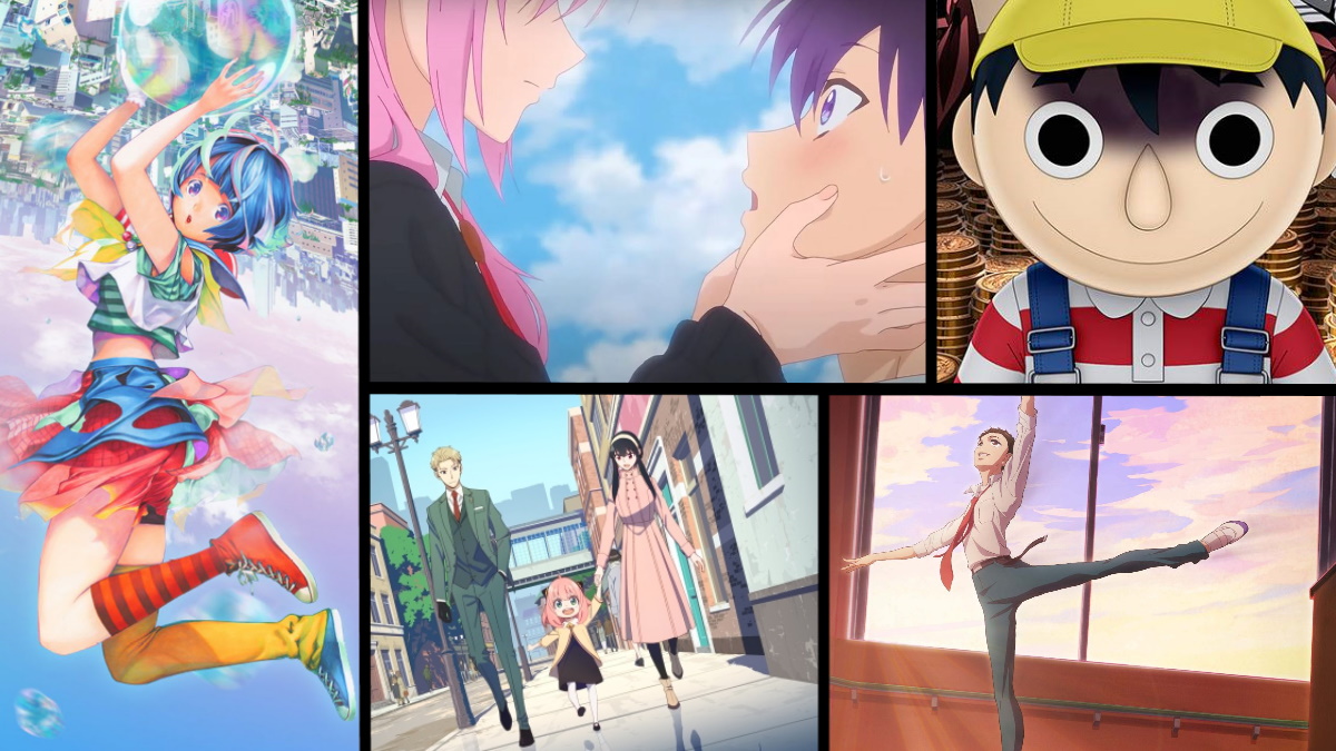 15 Anime Series and Movies Headed Our Way This Spring