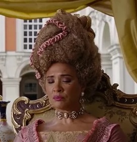 Queen Charlotte s Wigs in Bridgerton Season 2 Ranked The Mary Sue