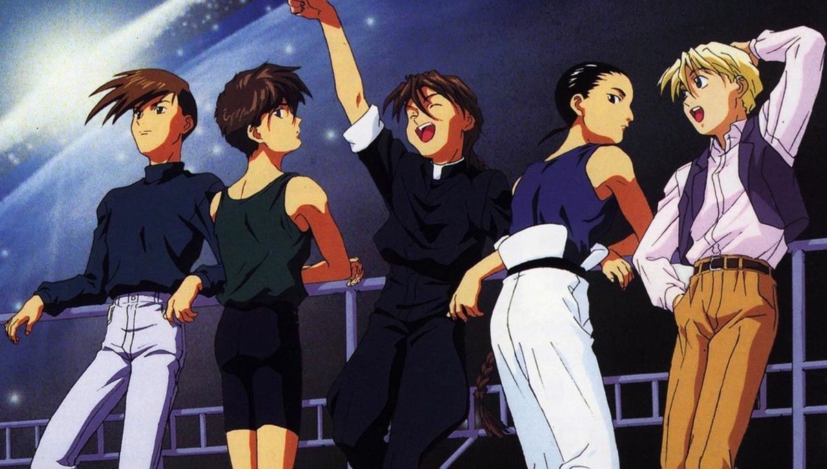 35 Top-Rated Anime That Toonami Has Aired