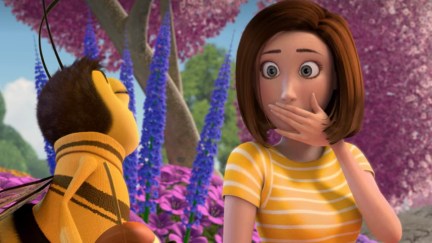 The Bee Movie