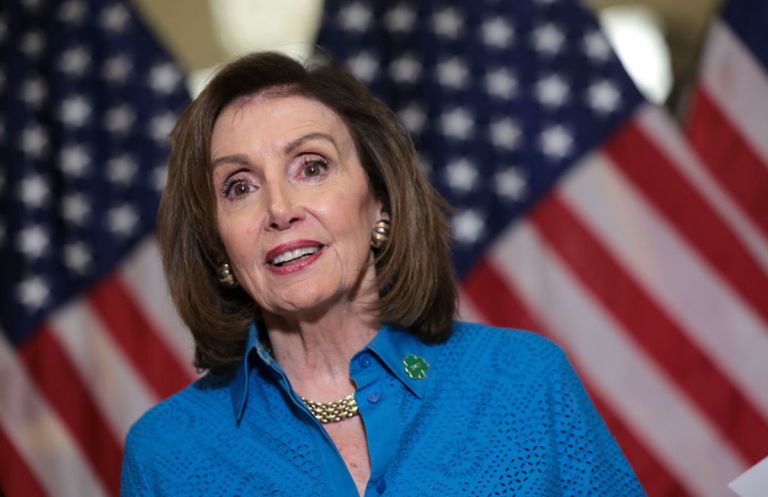 Nancy Pelosi Stepping Down From Democratic Party Leadership The Mary Sue 