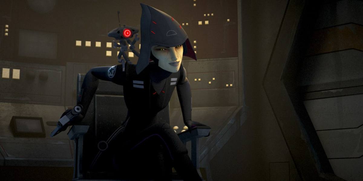 Seventh Sister in Star Wars: Rebels