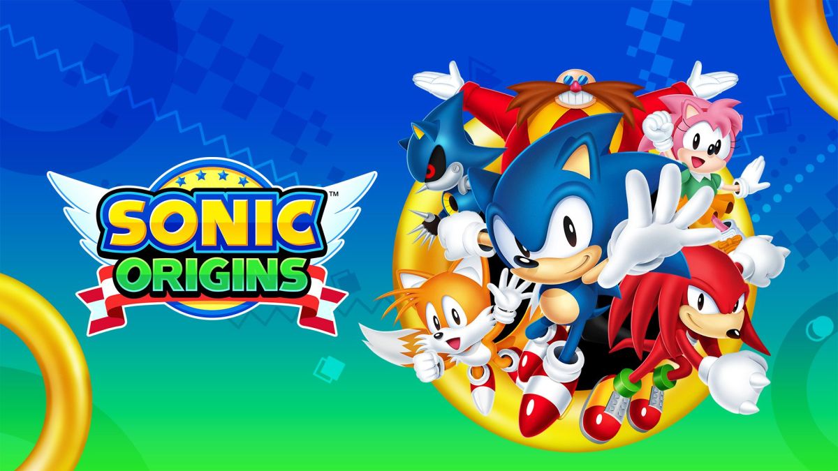 Sonic Origins officially announced: new details, release date