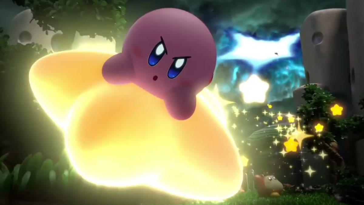 Let's Talk About Kirby and the Forgotten Land's Final Boss | The Mary Sue