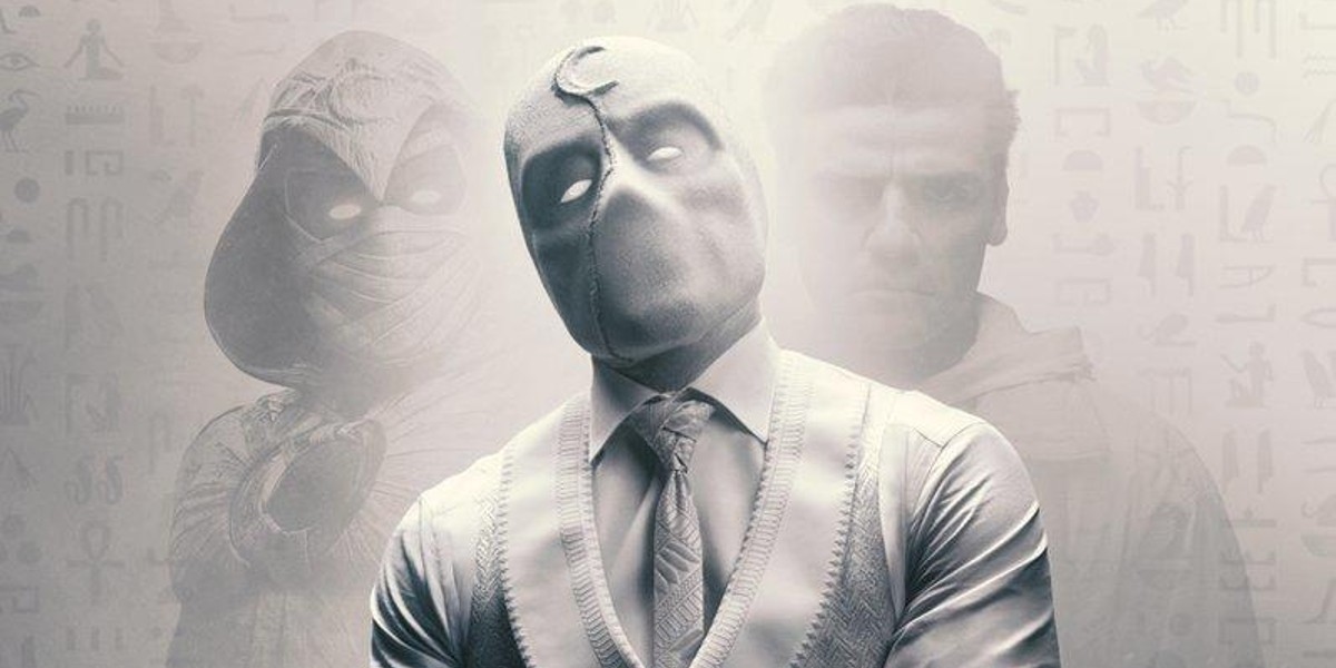 Mr Knight Moon Knight Poster