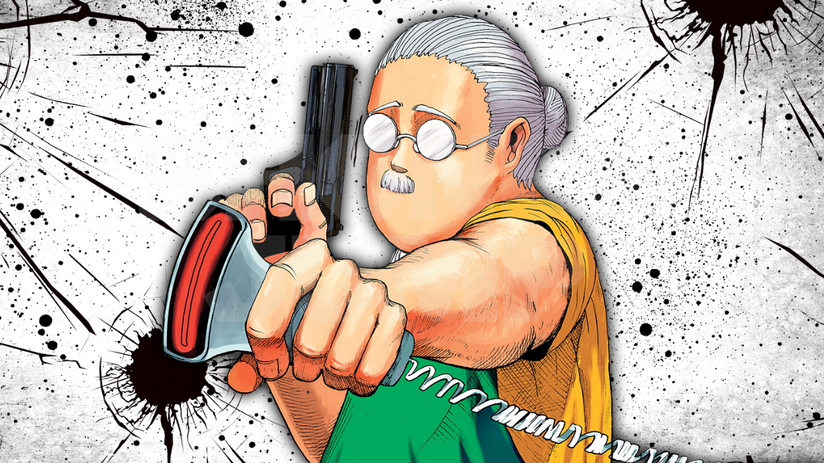 Sakamoto Days Vol. 1 Manga Review • Core Reviews