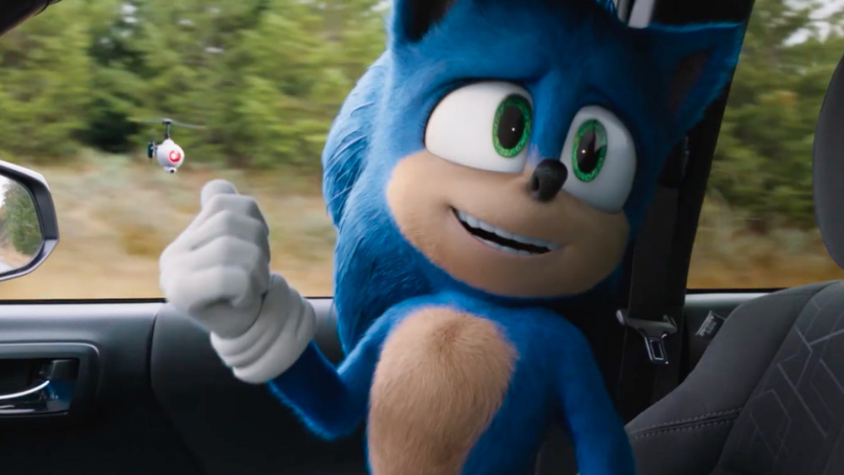The First Sonic Menu Will Probably Look Familiar To You