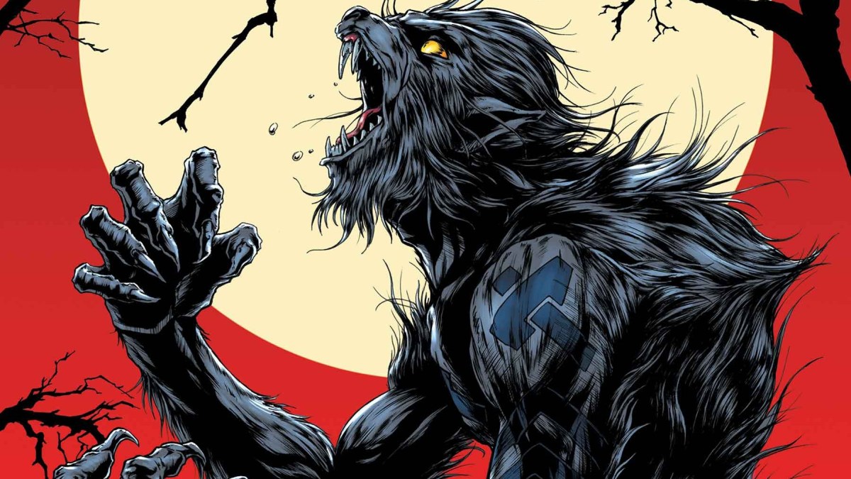 2022 Werewolf By Night Movie Poster 11X17 Marvel Jack Elsa Bloodstone🐺🌙 🍿