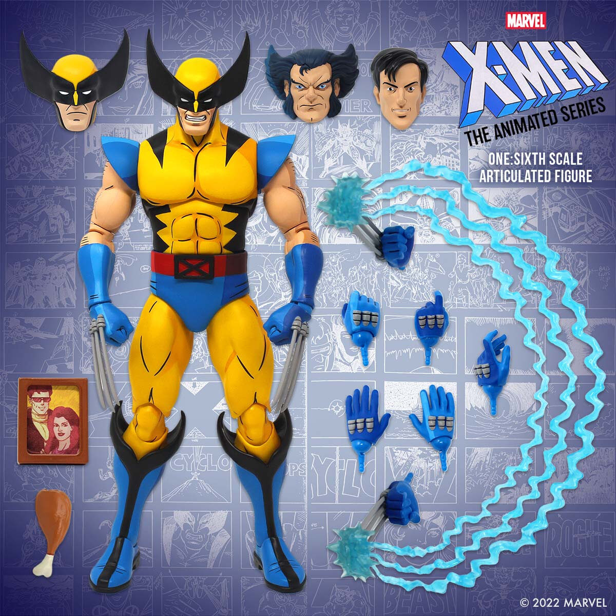 mondo sad wolverine