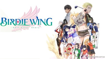 Birdie Wing: Golf Girls' Story