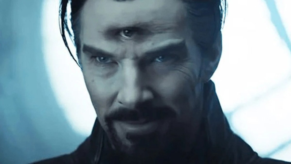 Doctor Strange's Creator Will Not See You Now