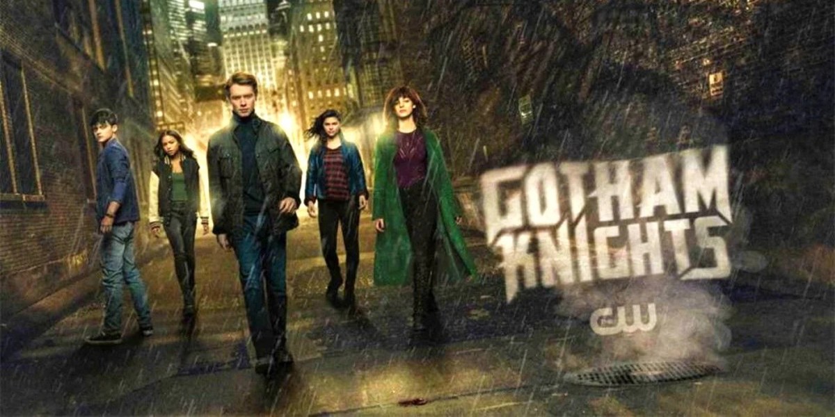Gotham Knights Can't Measure Up to the Heyday of the Arrowverse - PRIMETIMER