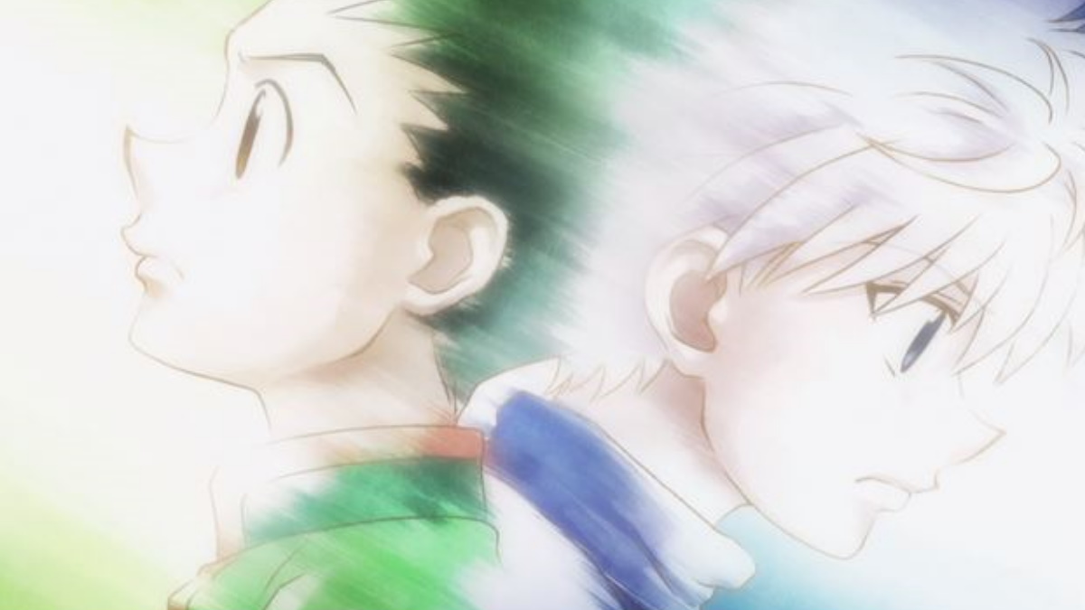 Hunter X Hunter Anime Series Hd Matte Finish Poster Paper Print  Animation   Cartoons posters in India  Buy art film design movie music nature  and educational paintingswallpapers at Flipkartcom