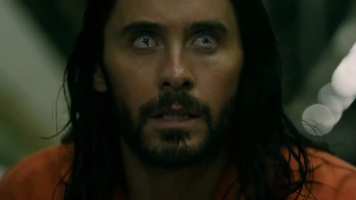 Jared Leto as Michael Morbius in Morbius