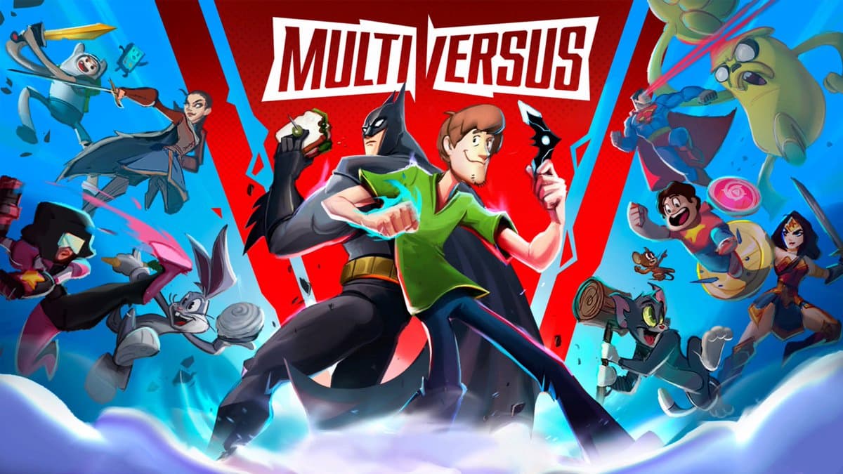 MultiVersus: Closed Alpha of Warner's free fighting game starts now - Xfire