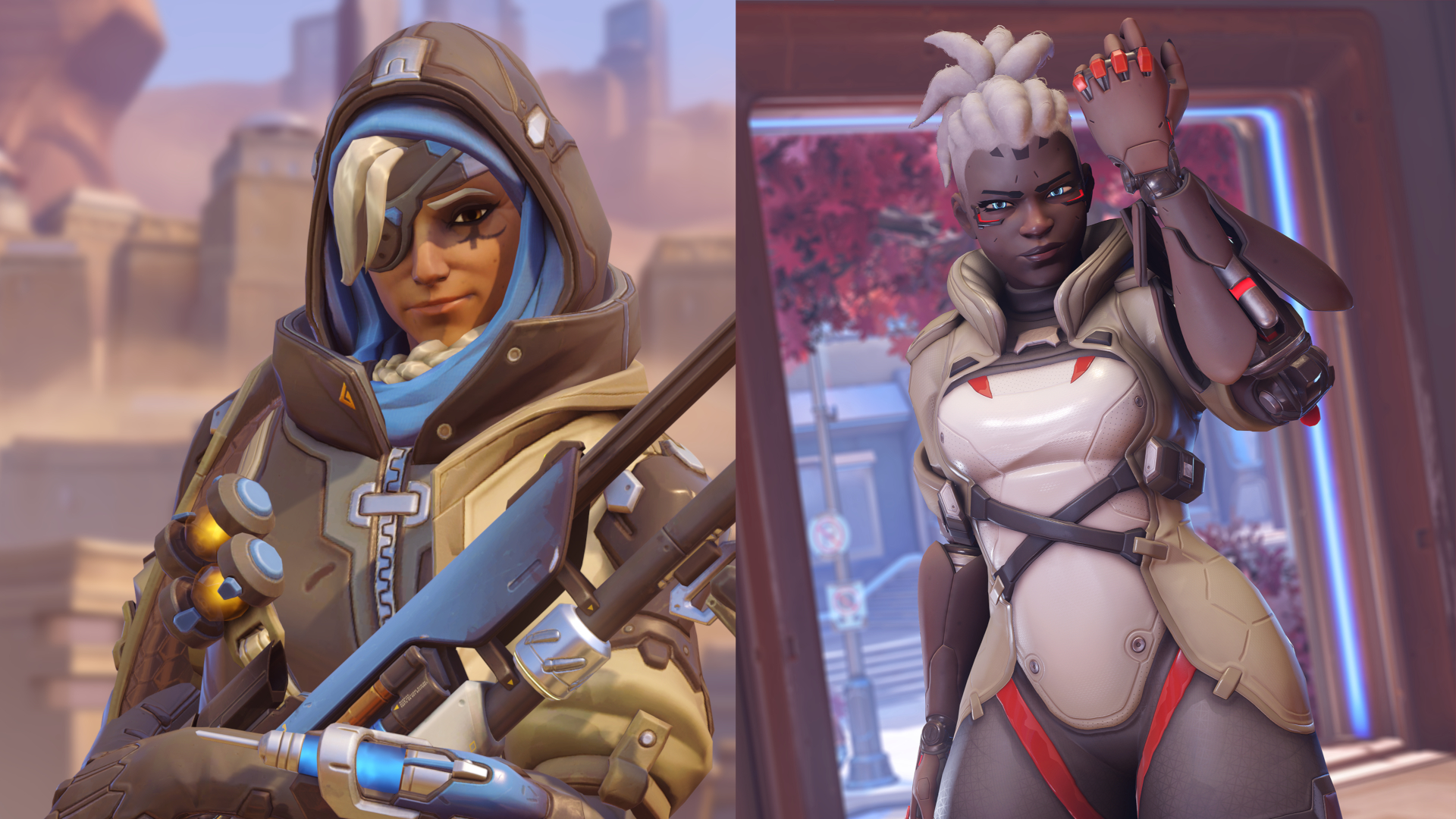 best overwatch characters for beginners 2021