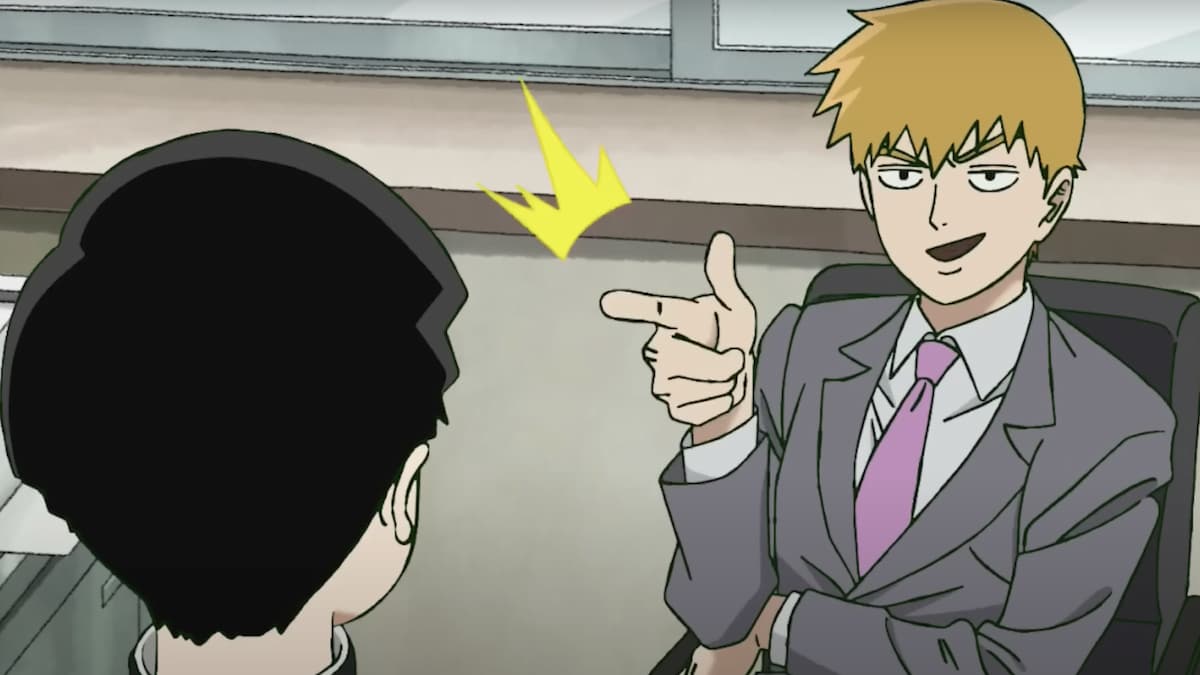 Mob Psycho 100 III: here is the trailer dedicated to the main character, Mob
