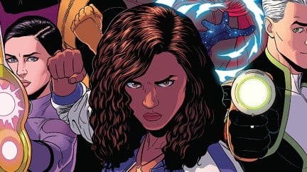 Young Avengers America Chavez