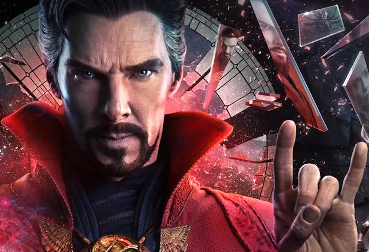 CGI Usage in Dr Strange: Multiverse of Madness