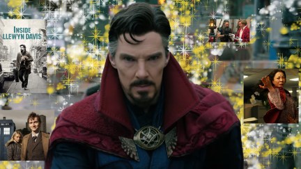 what to watch before doctor strange joke image