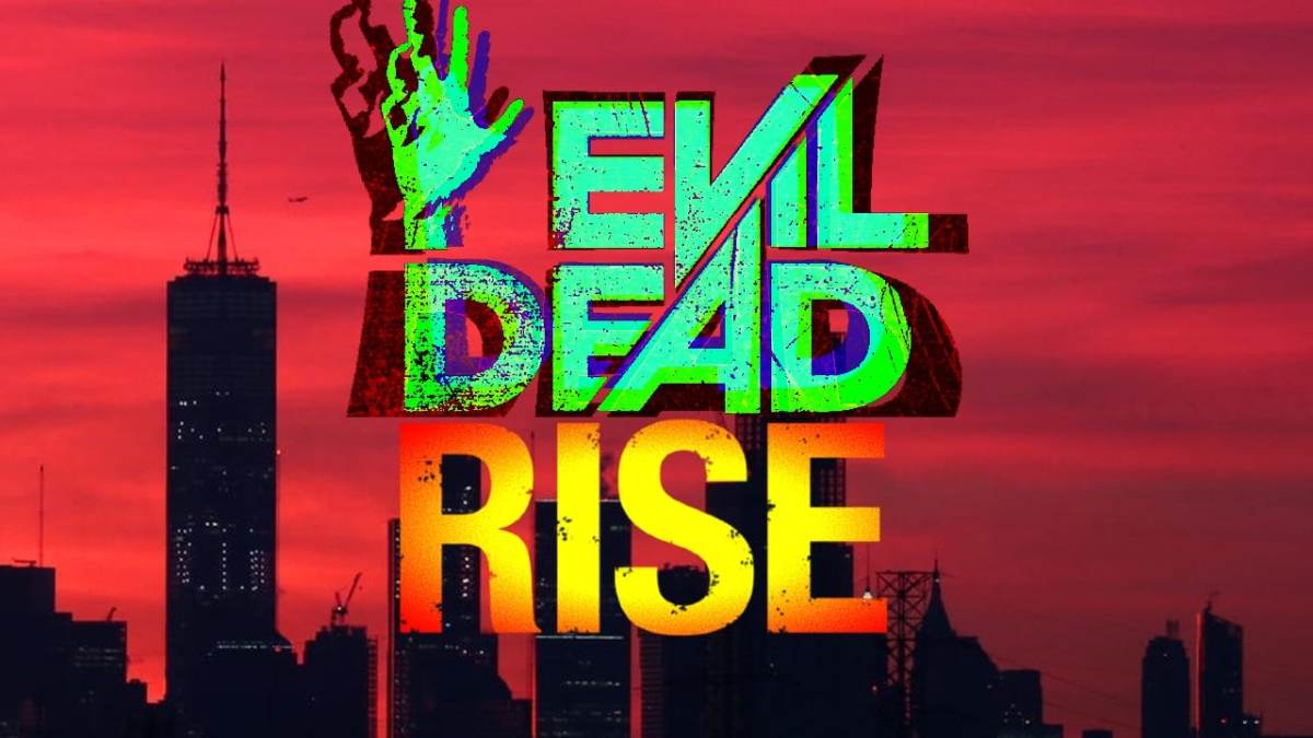 Evil Dead Rise - Trailer · 3dtotal · Learn, Create