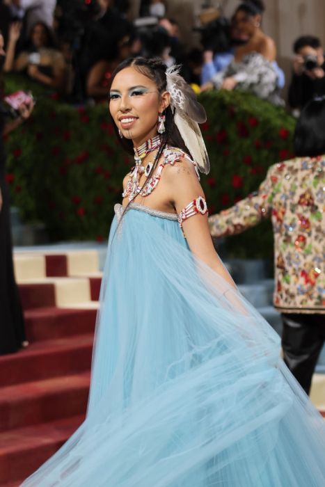 Met Gala celebrates a designer with a history of ugly commentary