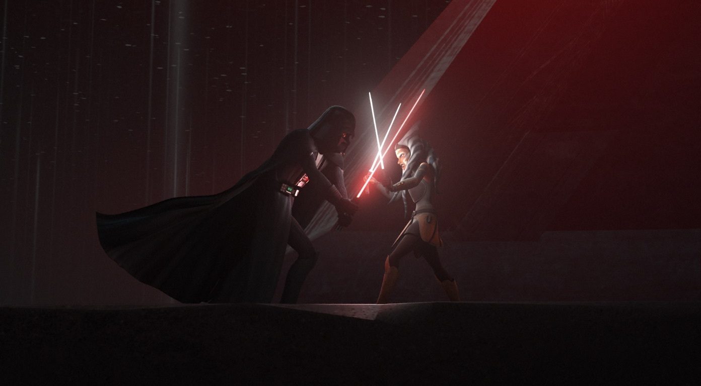 Best Lightsaber Duels in 'Star Wars' | The Mary Sue