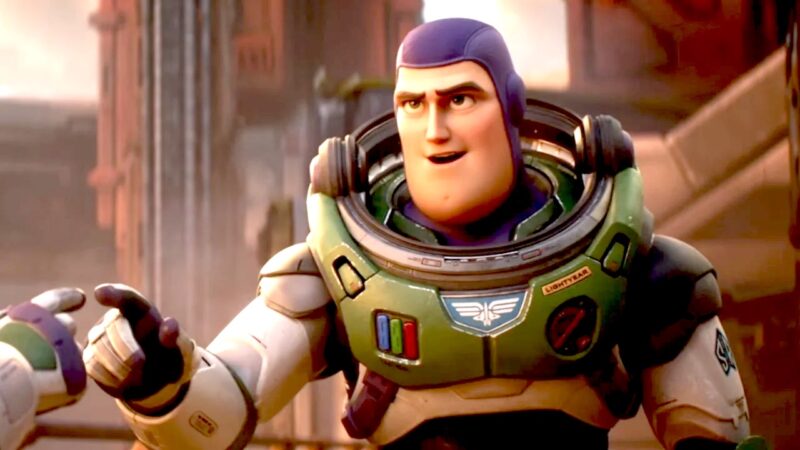 'Lightyear': Why Isn't Tim Allen Voicing Buzz Lightyear? | The Mary Sue