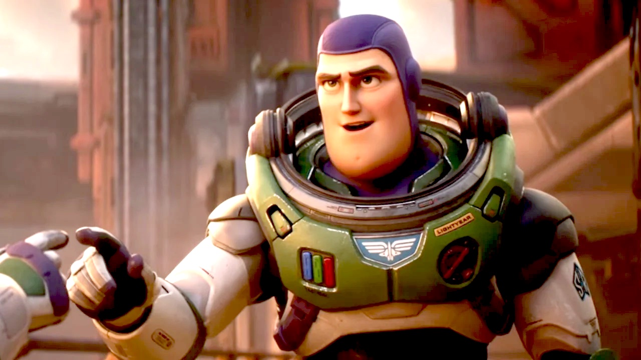 No, Really: Just Who Is Buzz Lightyear in 'Lightyear'? - The Ringer