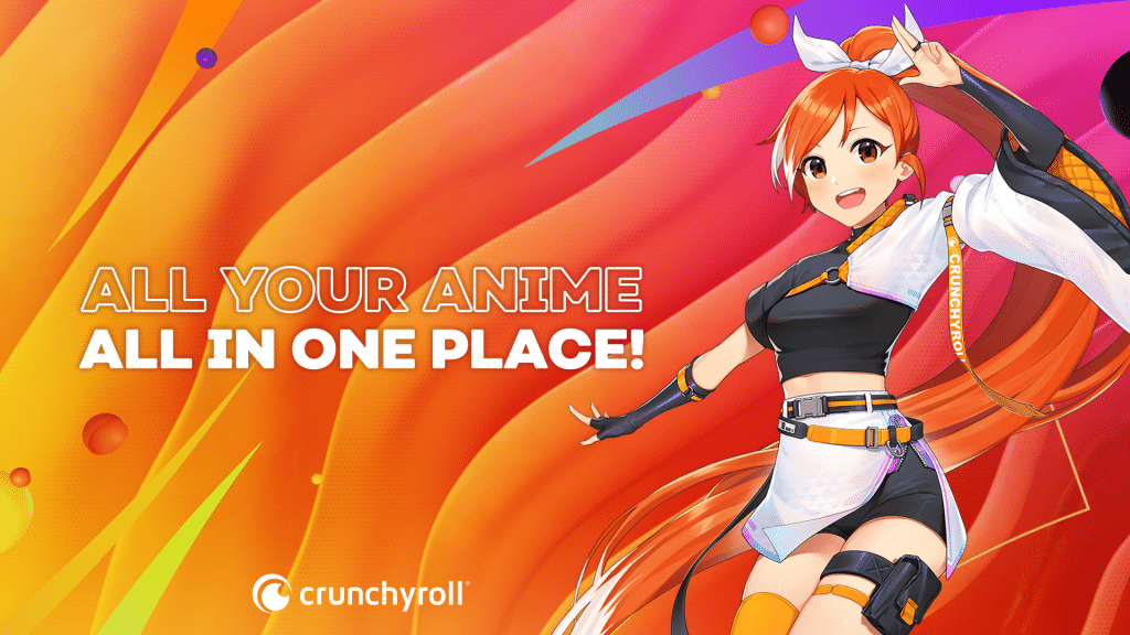 Crunchyroll One Place Anime