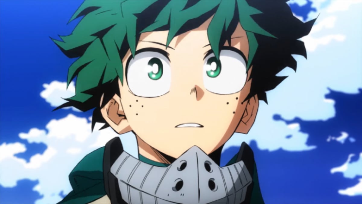 Deku Season 6