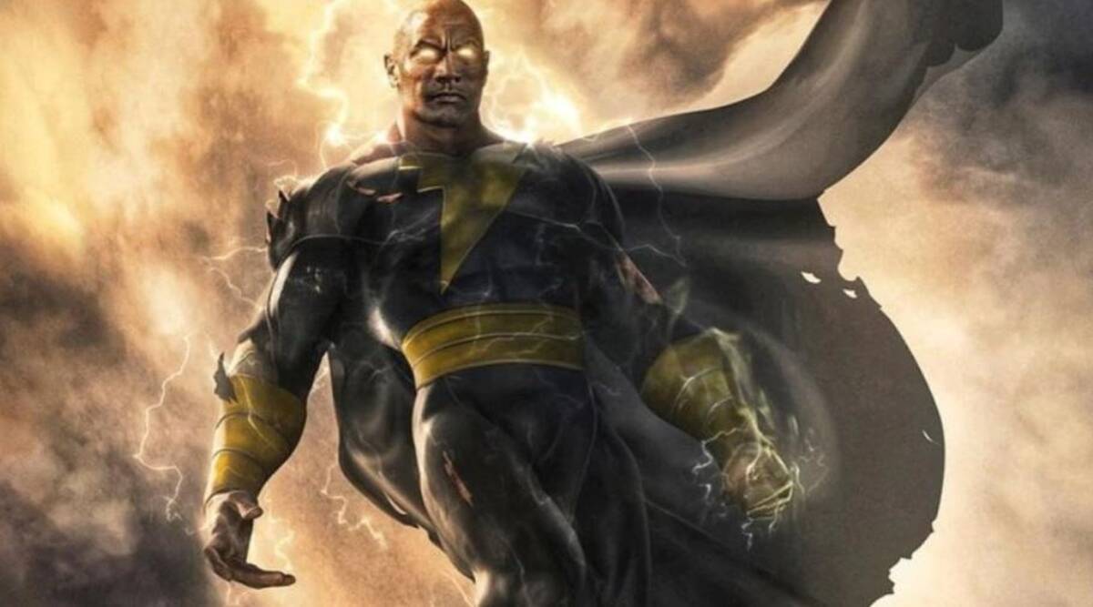 All 'Black Adam' Characters and Cast, Listed and Explained