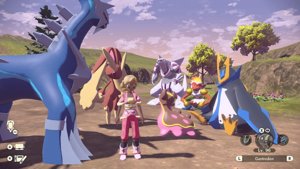 How Long Does It Take To Beat Pokémon Legends: Arceus?