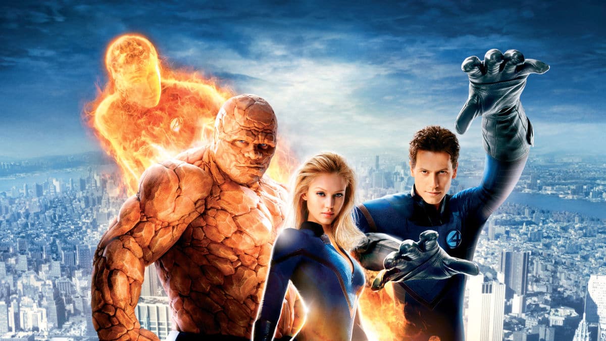 Fantastic Four (2005)