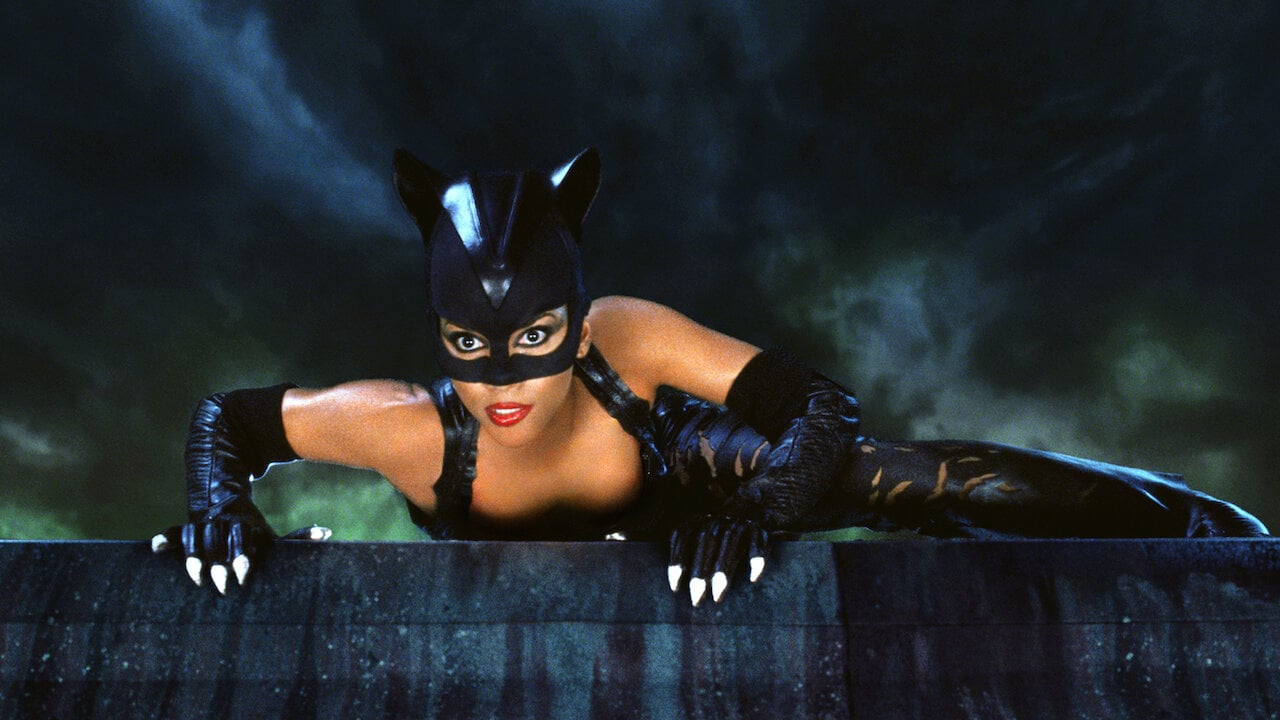 Halle Berry in Catwoman