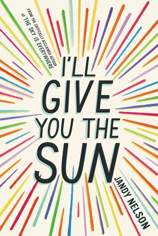 I'll Give You The Sun by Jandy Nelson